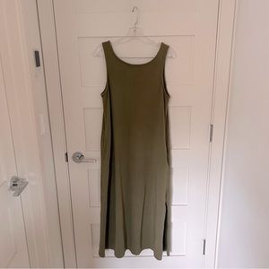 Mien Fortuna Column Dress Size S